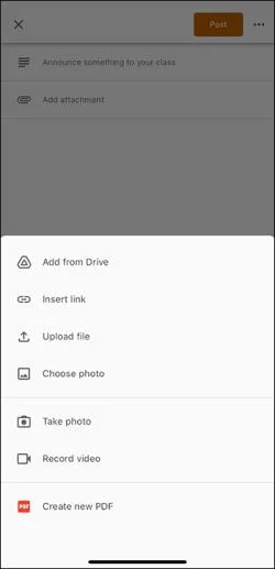 Как да предавате задачи в Google Classroom