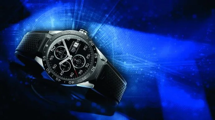 Η ετικέτα Heuer Connected είναι η απάντηση της Google στο Apple Watch
