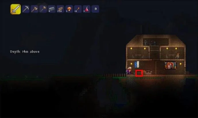 Πώς να φτιάξετε ένα πριονιστήριο στην Terraria