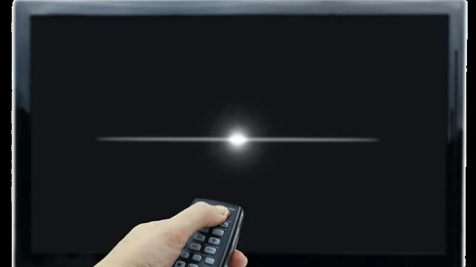 Kuinka korjata punaista valoa vilkkuva Hisense-televisio