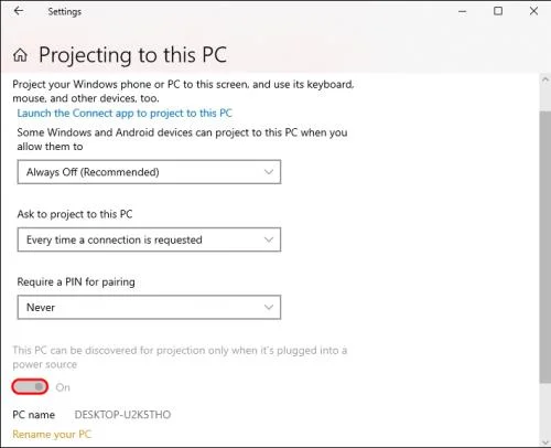 Як віддзеркалити пристрій Android на Windows 10 або 11