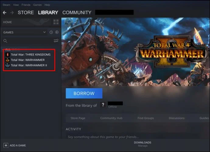 Как да споделите вашата Steam библиотека с приятели и семейство