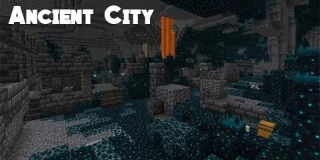 Hogyan keressünk egy ősi várost a Minecraftban
