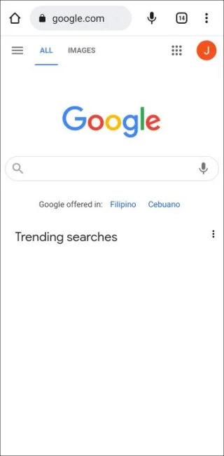 Как да промените цвета на раздела в Chrome