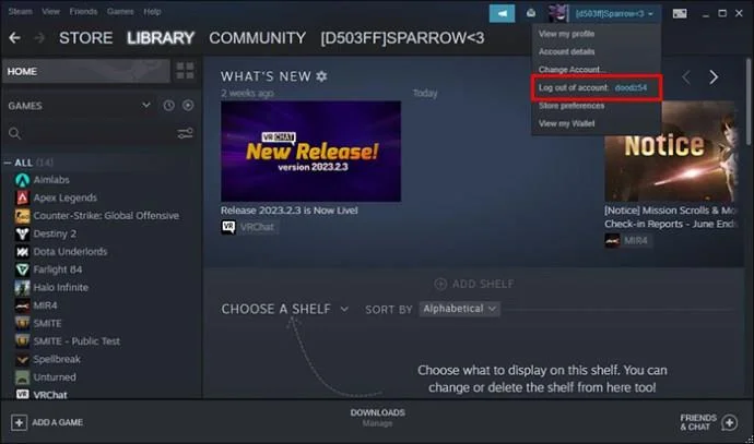 Недостъпна грешка в манифеста на Steam – как да коригирате