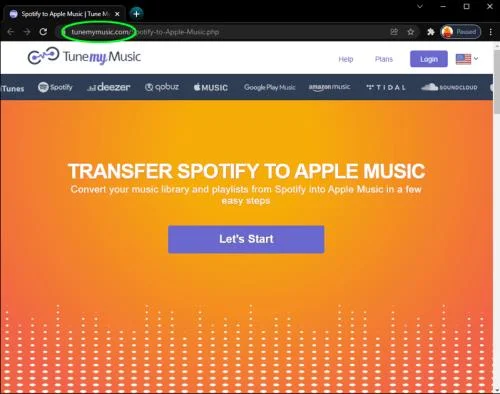 Как да конвертирате плейлист от Spotify в Apple Music