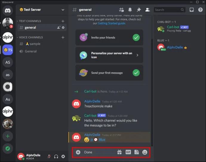 Πώς να προσθέσετε ρόλους αντίδρασης στο Discord