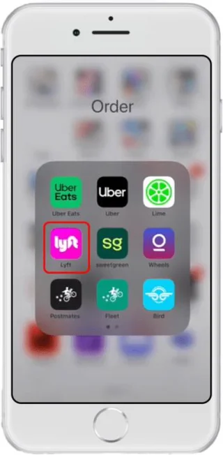 Γιατί δεν έχω περισσότερες βόλτες στο Lyft;