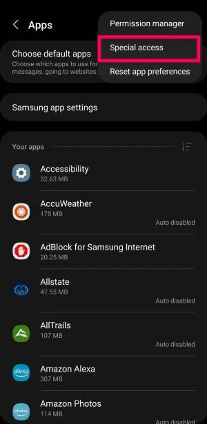 Jak zastavit vyskakovací reklamy na telefonu Android