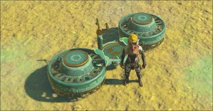 The Best Tears Of The Kingdom Builds