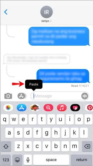 Πώς να στείλετε GIF σε IMessage