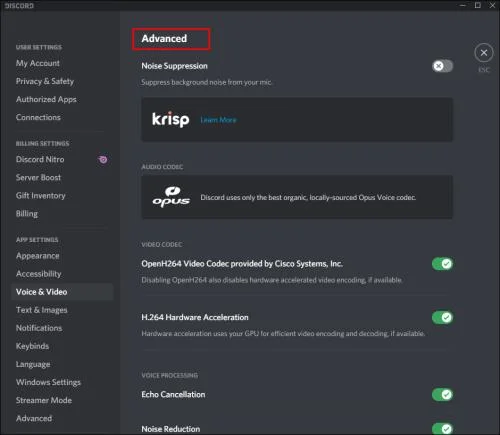 Как да записвате аудио на Discord в OBS