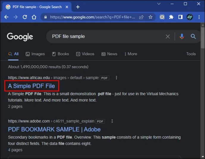 Πώς να σταματήσετε το Chrome να ανοίγει αρχεία PDF στο πρόγραμμα περιήγησης