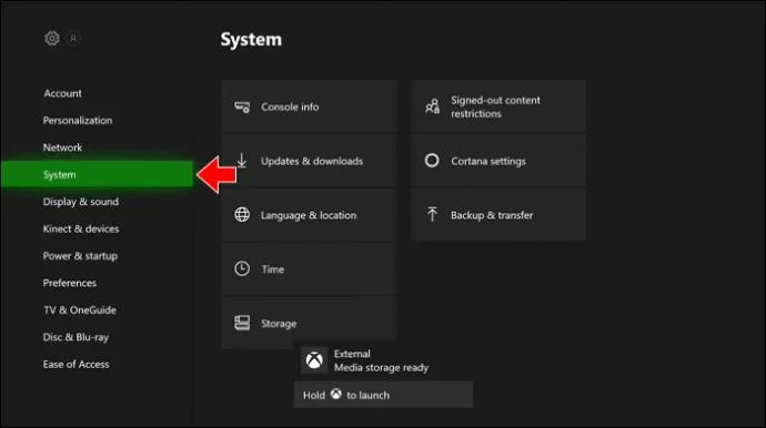 Как да получите повече място за съхранение на Xbox