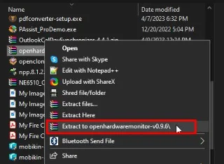 Як перевірити температуру процесора на ПК з Windows 11