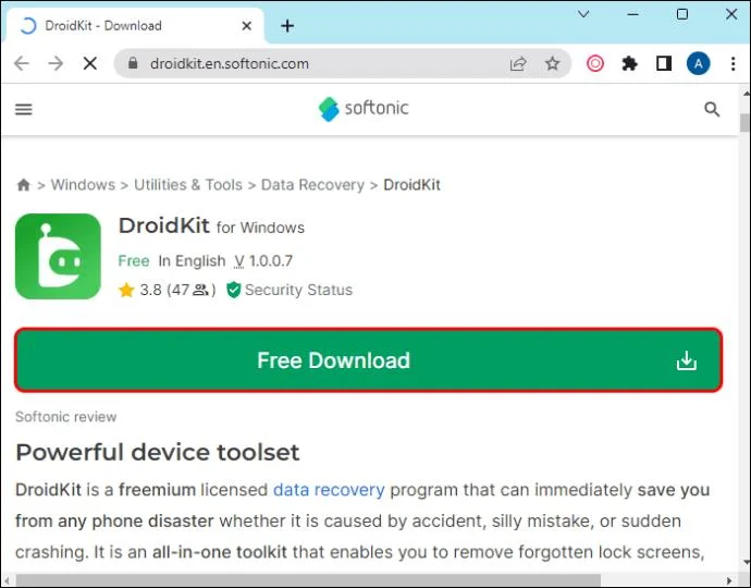 Як відновити видалену історію викликів на пристрої Android