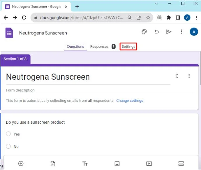 Φόρμες Google: Πώς να λαμβάνετε ειδοποιήσεις μέσω email