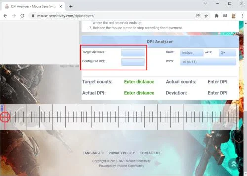 Як перевірити DPI миші на ПК з Windows, Mac або Chromebook