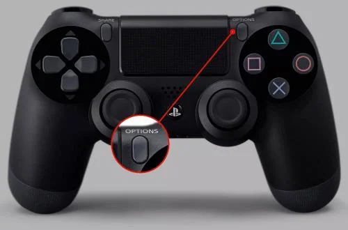Как да нулирате PS4 контролер
