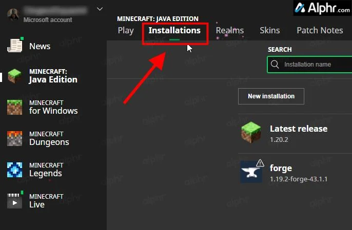 Как да коригирате инсталация на Minecraft Forge, която продължава да се срива