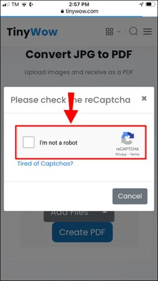 Πώς να συνδυάσετε φωτογραφίες σε ένα iPhone