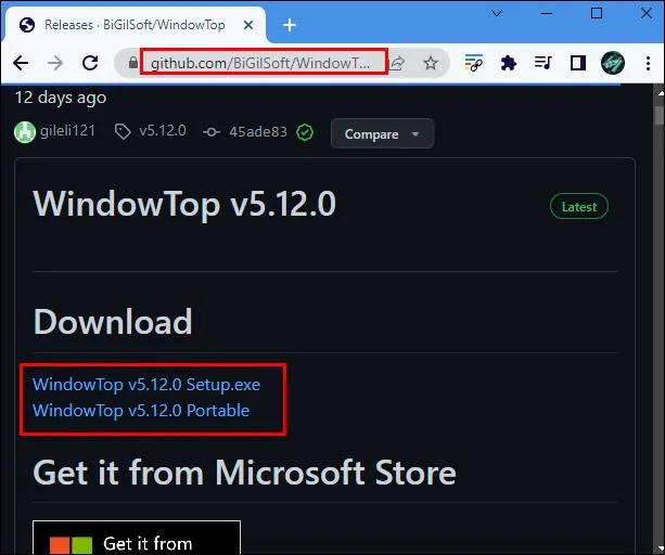 Hvernig á að hafa glugga alltaf á toppnum í Windows 11