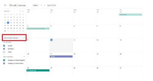 Πώς να συγχρονίσετε το Ημερολόγιο Google με το Outlook