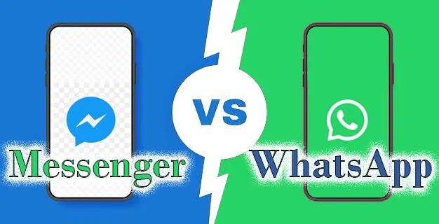 Messenger Vs. WhatsApp – Сравнение на приложенията за съобщения Messenger Vs. WhatsApp – Сравнение на приложенията за съобщения