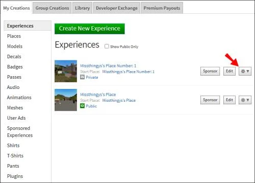 Πώς να δώσετε στους ανθρώπους Robux