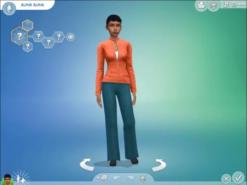 Как да отидете на работа в The Sims 4