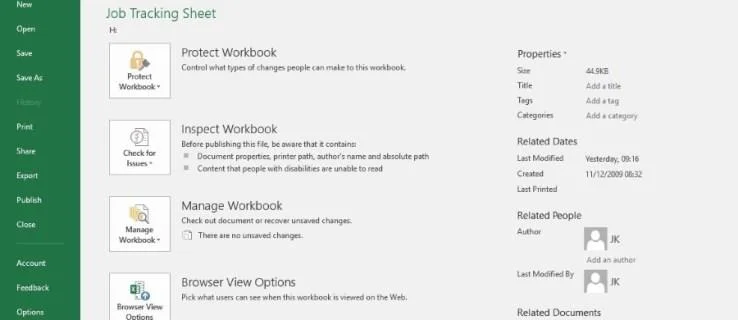 Как да защитите с парола в Microsoft Excel Как да защитите с парола в Microsoft Excel
