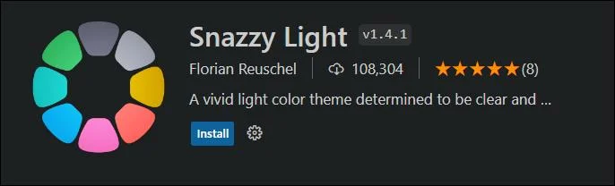 Най-добрите VS Code Light теми