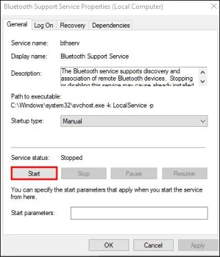 Jak najít chybějící tlačítko Bluetooth na počítači se systémem Windows