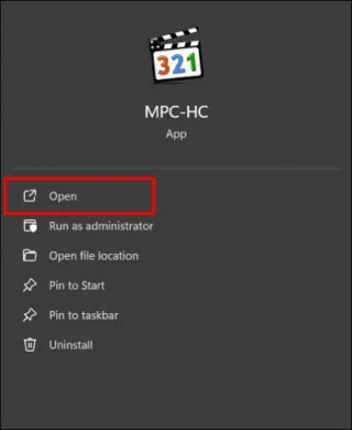 Hvernig á að spila .MOV á Windows