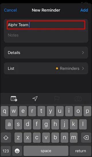Как да насрочите изпращане на текстово съобщение в IMessage