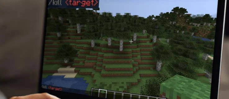 Πώς να σκοτώσετε όλα τα Mobs στο Minecraft