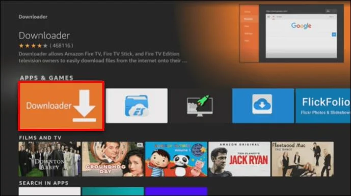Как да изтеглите Cinema HD на FireStick