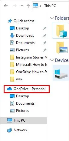 Πώς να σταματήσετε το συγχρονισμό με το OneDrive