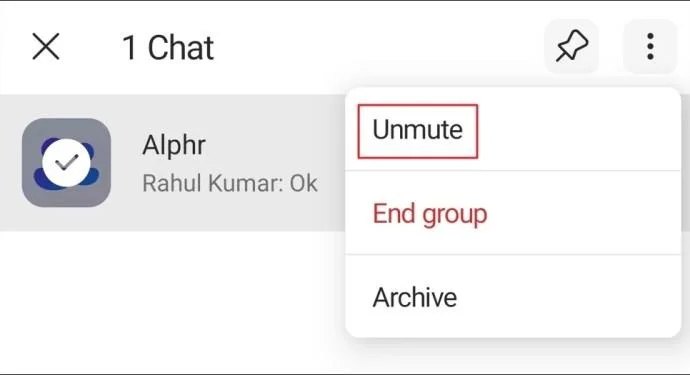 Как да коригирате неработещите известия на GroupMe