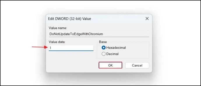 Hvernig á að fjarlægja Microsoft Edge í Windows 11