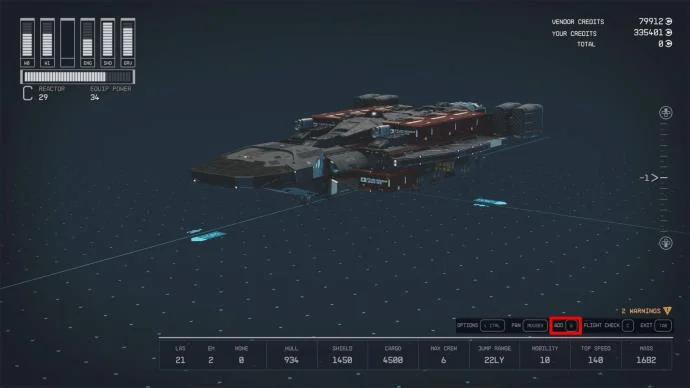 Как да продавате контрабанда в Starfield