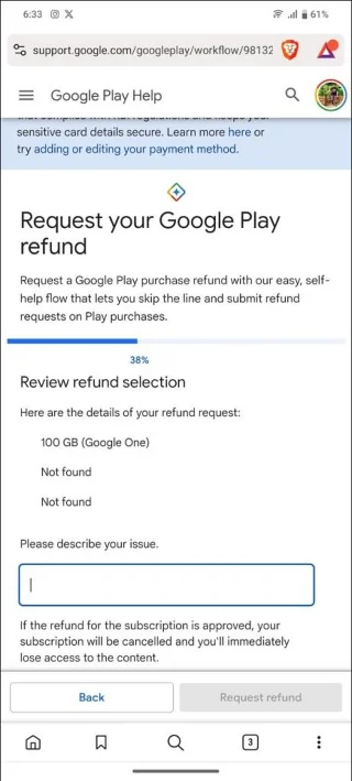 Google Play: Как да получите възстановяване