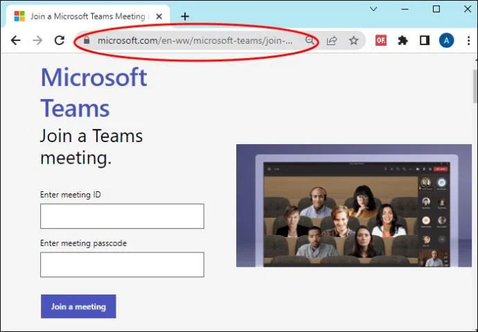 Как да се присъедините с Meeting ID в Microsoft Teams