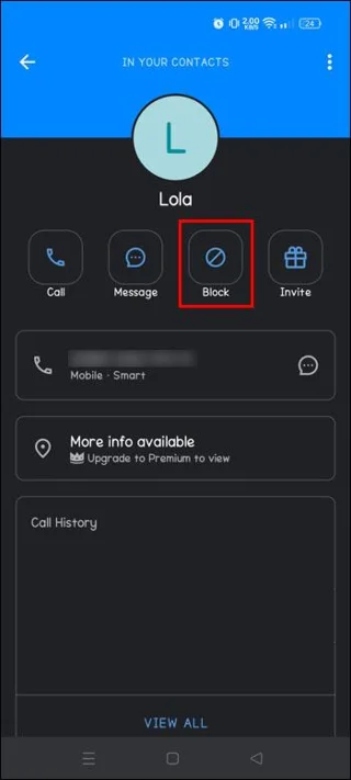 Kuinka estää viestit IMessagessa