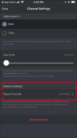 Discord No Route Error – Най-добрите поправки за мобилни устройства и компютри