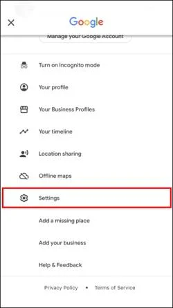 Как да коригирате Google Maps Voice, който не работи