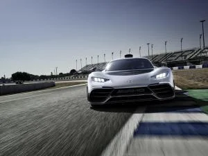 Mercedes-AMG Project One Hybrid, представен на автомобилното изложение във Франкфурт през 2017 г.: Всичко, което знаем