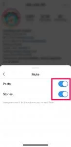 Как да включите звука на история в Instagram