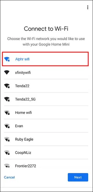 Πώς να συνδέσετε ένα Google Home σε Wi-Fi