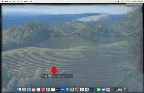 Πώς να κάνετε στιγμιότυπο οθόνης σε Mac Pro